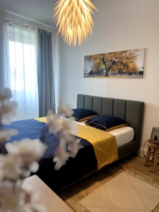 Appartement Cosy Et Lumineux Avec Parking Gratuit Colmar Buitenkant foto