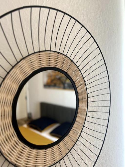 Appartement Cosy Et Lumineux Avec Parking Gratuit Colmar Buitenkant foto
